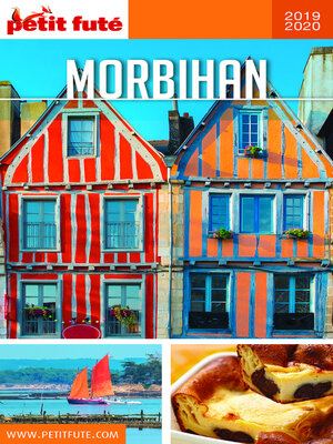cover image of MORBIHAN 2019/2020 Petit Futé